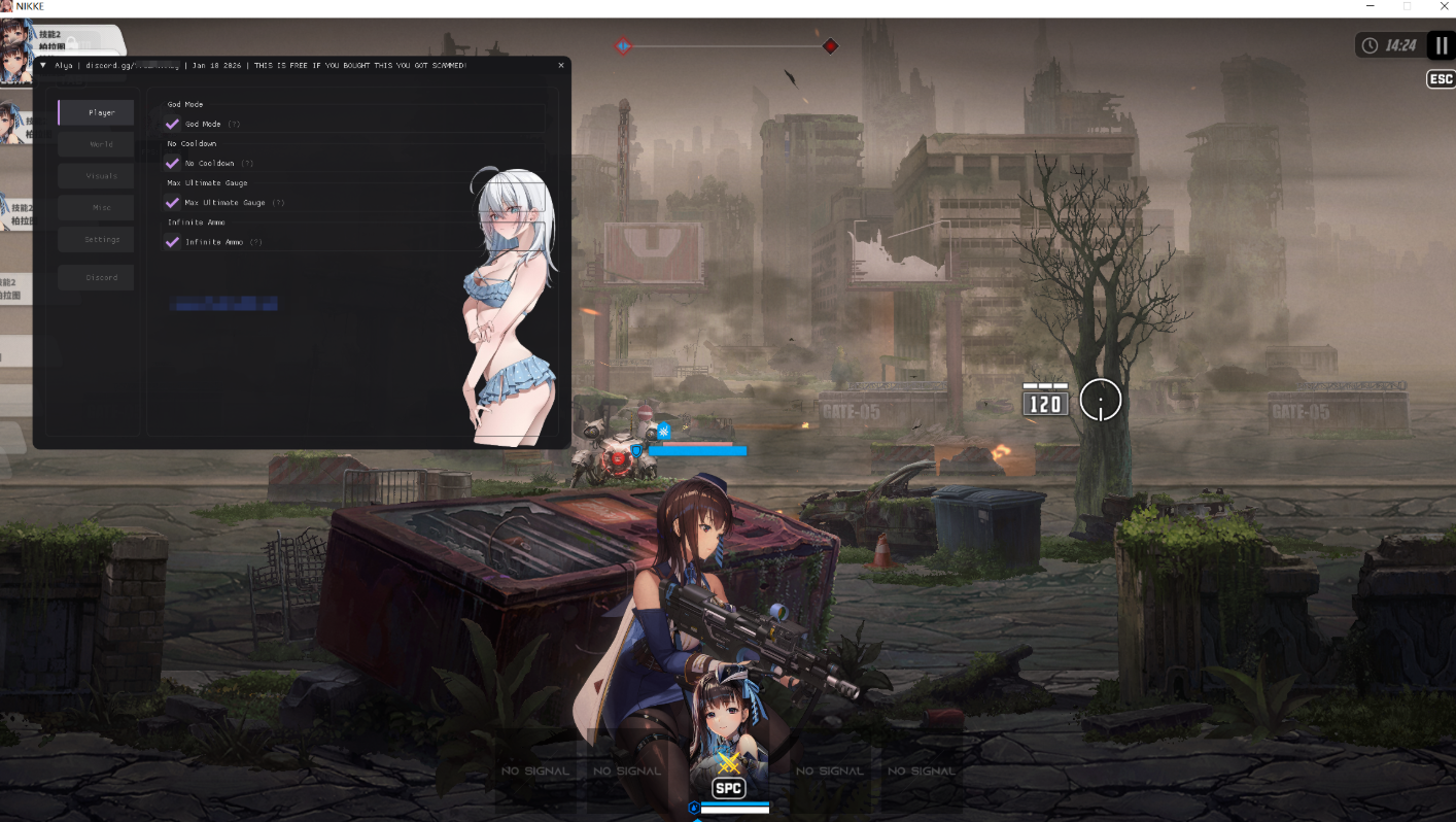 胜利女神:妮姬-Alya多功能辅助国际服0.0.7v2026.2.14