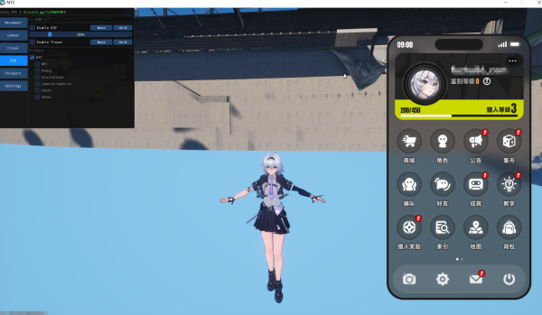 异环Tokky多功能辅助0.1.6国际服v2026.5.10